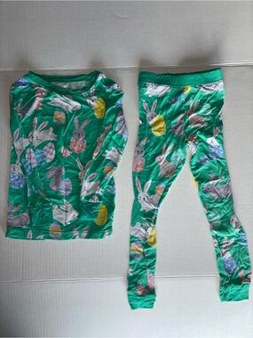 Little Sleepies Easter PJ set